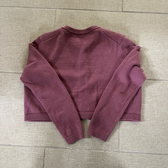 Aritzia Wilfred SoftSpoke Sicily Cardigan Sweater - Picture 5 of 6